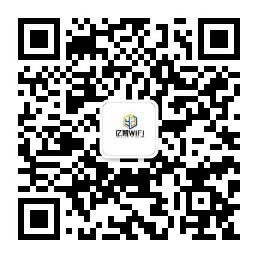 公众号二维码